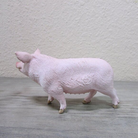 Schleich Farm World Sow Pig & Goat Kid Educational Toy 13782 13829 - Picture 3 of 7